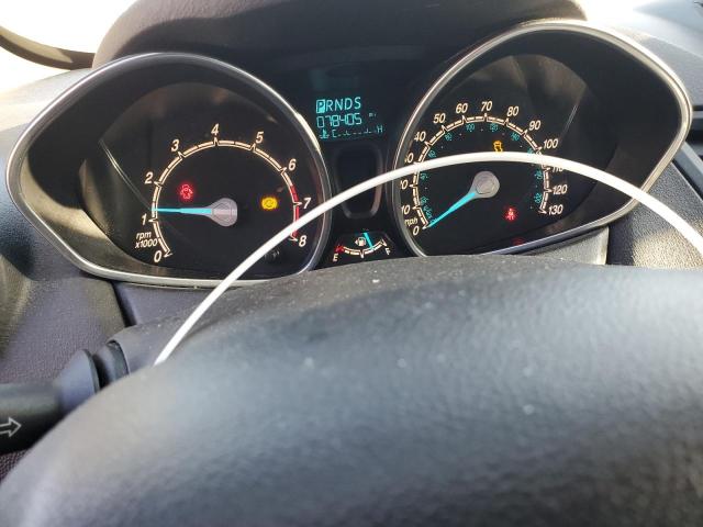 Photo 9 from auction – 2019 FORD FIESTA SE with VIN 3FADP4EJ9KM125820