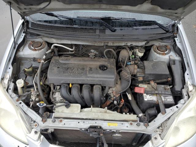 Photo 11 from auction – 2005 TOYOTA COROLLA MA with VIN 2T1LR30E45C503883