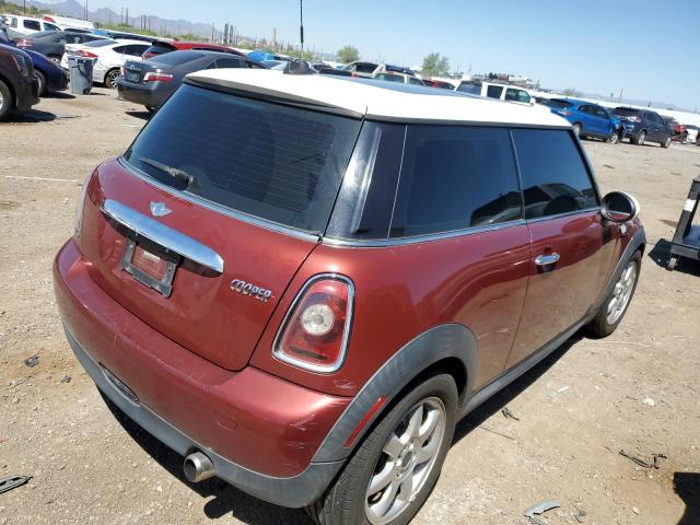 Photo 3 from auction – 2008 MINI COOPER with VIN WMWMF33598TU69328