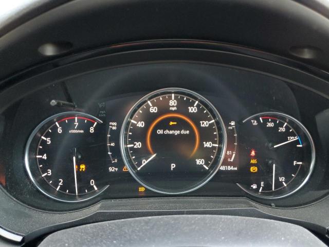 Photo 9 from auction – 2020 MAZDA CX-9 GRAND with VIN JM3TCADY4L0408720