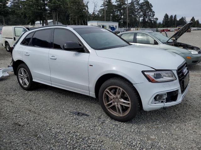Photo 4 from auction – 2016 AUDI Q5 PREMIUM with VIN WA1D7AFP5GA130491