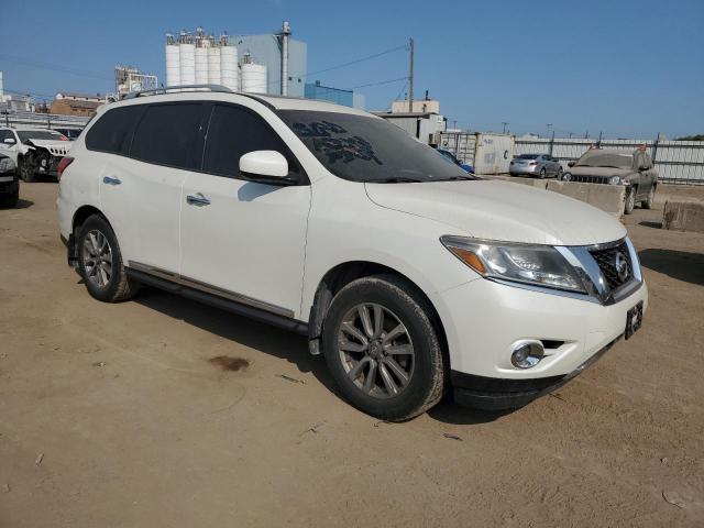 Photo 4 from auction – 2016 NISSAN PATHFINDER with VIN 5N1AR2MM1GC659941