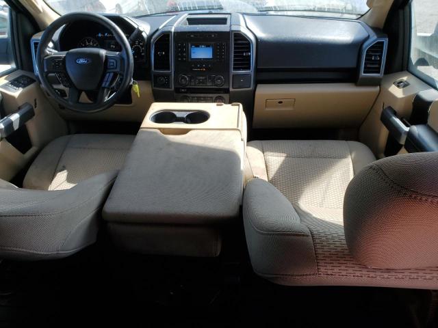 Photo 8 from auction – 2018 FORD F150 SUPER with VIN 1FTEW1EP2JKC89016