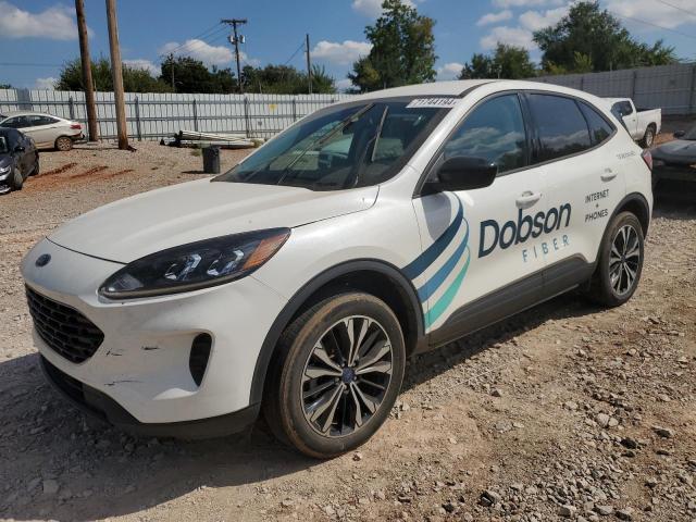 FORD ESCAPE SE 2022 with VIN 1FMCU9G68NUC02659 - Photo from auction