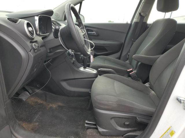 Photo 7 from auction – 2015 CHEVROLET TRAX LS with VIN KL7CJKSB1FB084635