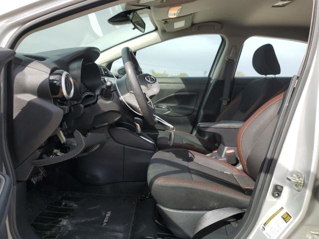 Photo 7 from auction – 2020 NISSAN VERSA SR with VIN 3N1CN8FV3LL882050