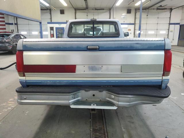 Photo 6 from auction – 1991 FORD F150 with VIN 2FTDF15H5MCA93178