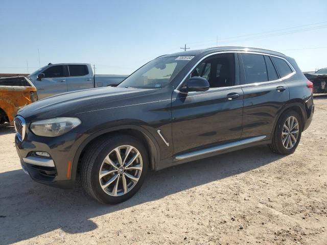 Photo 1 from auction – 2019 BMW X3 XDRIVE3 with VIN 5UXTR9C54KLP77893