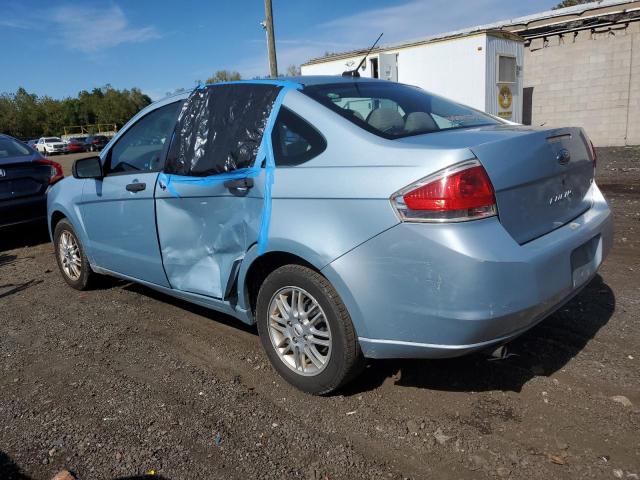 Photo 2 from auction – 2009 FORD FOCUS SE with VIN 1FAHP35N59W117612