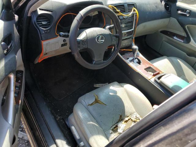 Фото 8 с аукциона – 2006 LEXUS IS 250 с VIN JTHBK262065004647