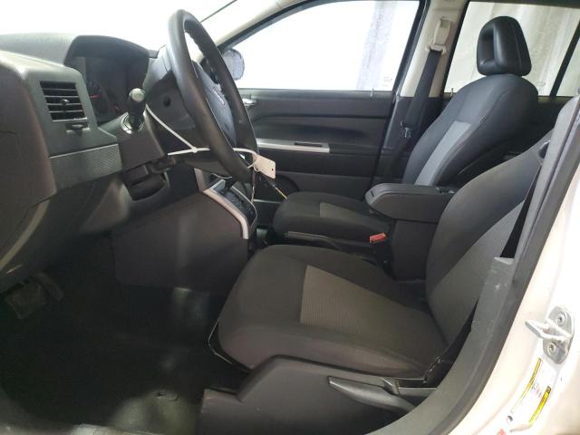 Photo 7 from auction – 2008 JEEP COMPASS SP with VIN 1J8FF47W68D676010