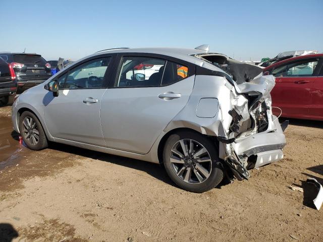 Photo 2 from auction – 2021 NISSAN VERSA SV with VIN 3N1CN8EV3ML833093