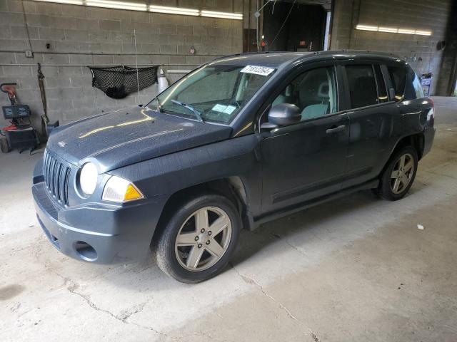 JEEP COMPASS 2007 with VIN 1J8FF47W47D427901 - Photo from auction