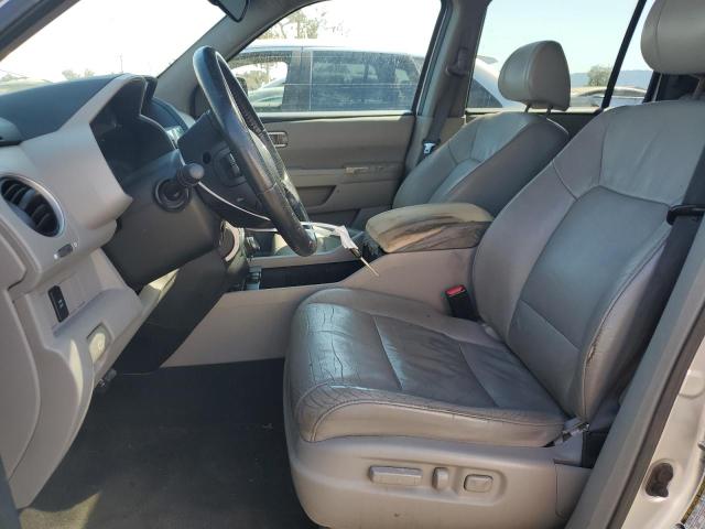 Photo 7 from auction – 2011 HONDA PILOT EXLN with VIN 5FNYF4H76BB018548