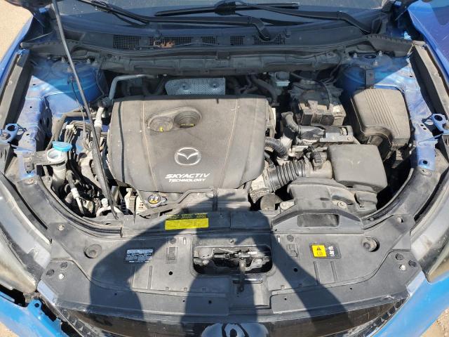 Photo 12 from auction – 2014 MAZDA CX-5 GT with VIN JM3KE4DY6E0303297