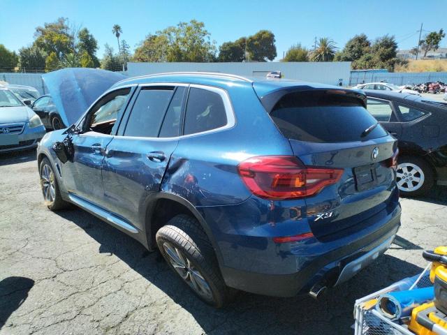 Photo 2 from auction – 2019 BMW X3 XDRIVE3 with VIN 5UXTR9C59KLP95564
