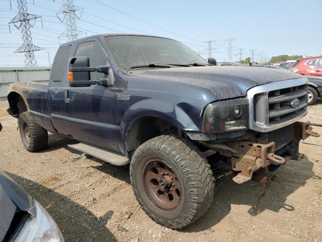 Photo 4 from auction – 2004 FORD F250 SUPER with VIN 1FTNX21L04EA44563