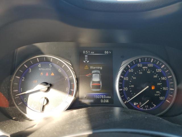 Photo 9 from auction – 2014 INFINITI Q50 BASE with VIN JN1BV7AP7EM671733