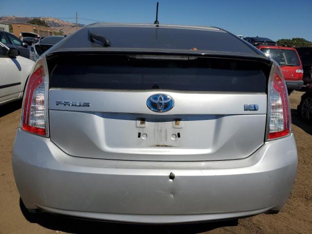 صورة رقم 6 من المزاد - 2012 TOYOTA PRIUS مع VIN JTDKN3DU7C5446453