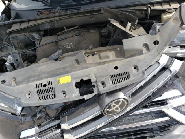 Photo 12 from auction – 2017 TOYOTA HIGHLANDER with VIN 5TDDZRFH2HS436771