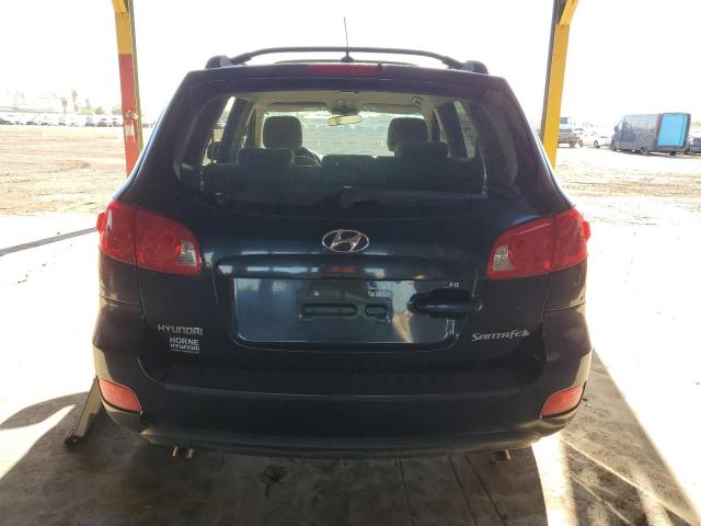 Photo 6 from auction – 2008 HYUNDAI SANTA FE G with VIN 5NMSG13D98H210293