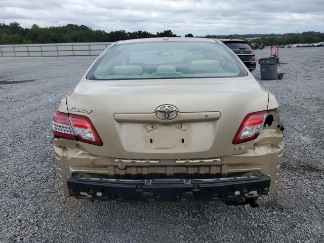 Photo 6 from auction – 2010 TOYOTA CAMRY BASE with VIN 4T4BF3EK3AR027563