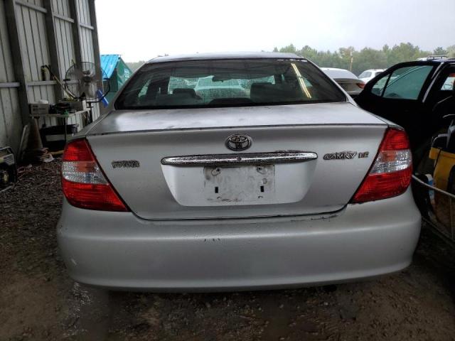 Photo 6 from auction – 2002 TOYOTA CAMRY LE with VIN 4T1BE32K82U629071