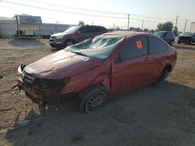 FORD FOCUS SES 2009 with VIN 1FAHP33N79W156432 - Photo from auction