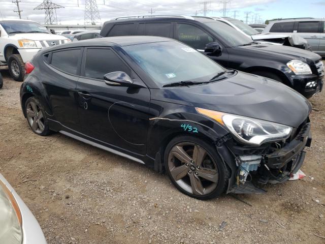 Photo 4 from auction – 2015 HYUNDAI VELOSTER T with VIN KMHTC6AEXFU229560