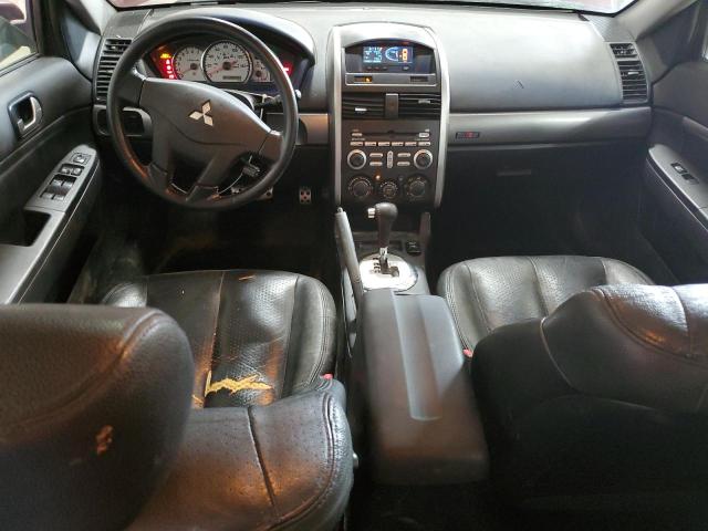 Photo 8 from auction – 2007 MITSUBISHI GALANT RAL with VIN 4A3AB76T67E034592