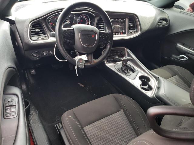 Photo 8 from auction – 2021 DODGE CHALLENGER with VIN 2C3CDZAG4MH681254