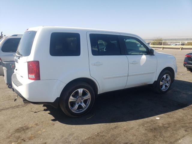 Photo 3 from auction – 2015 HONDA PILOT EXL with VIN 5FNYF4H58FB039518