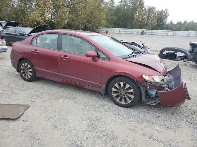 Photo 4 from auction – 2009 HONDA CIVIC EX with VIN 19XFA16899E034467