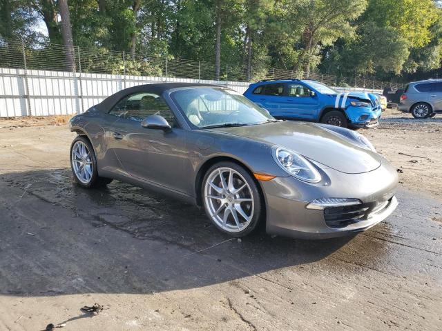 Photo 4 from auction – 2015 PORSCHE 911 CARRER with VIN WP0CA2A96FS137122
