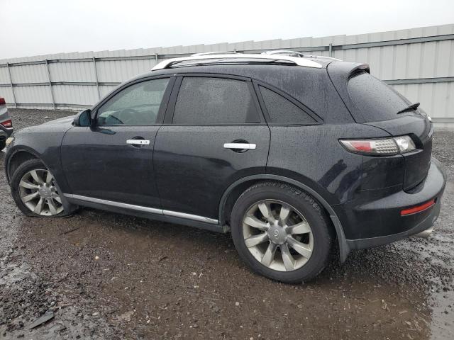 Photo 2 from auction – 2006 INFINITI FX35 with VIN JNRAS08W06X203476