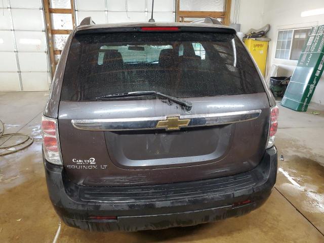 Photo 6 from auction – 2007 CHEVROLET EQUINOX LT with VIN 2CNDL63F676114903