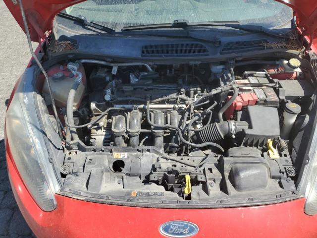Photo 11 from auction – 2015 FORD FIESTA SE with VIN 3FADP4BJ3FM199857