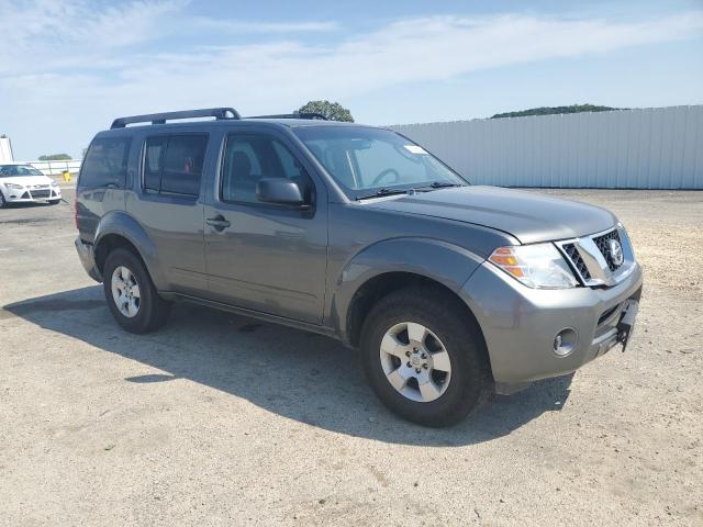 Photo 4 from auction – 2008 NISSAN PATHFINDER with VIN 5N1AR18BX8C637716