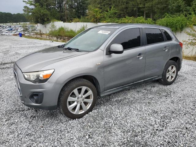 MITSUBISHI OUTLANDER 2013 with VIN 4A4AR3AU3DE008415 - Photo from auction