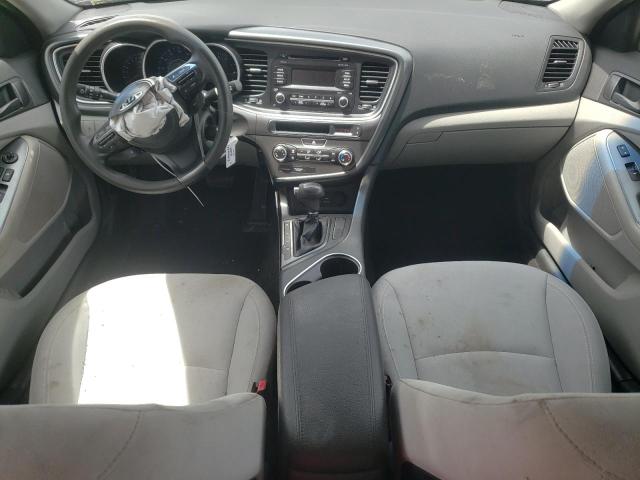 Photo 8 from auction – 2015 KIA OPTIMA LX with VIN 5XXGM4A77FG432467