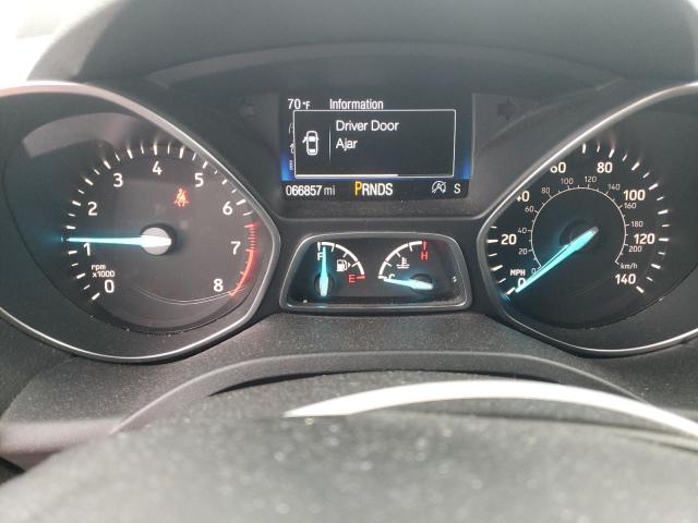 Photo 9 from auction – 2017 FORD ESCAPE SE with VIN 1FMCU0GD4HUD09108