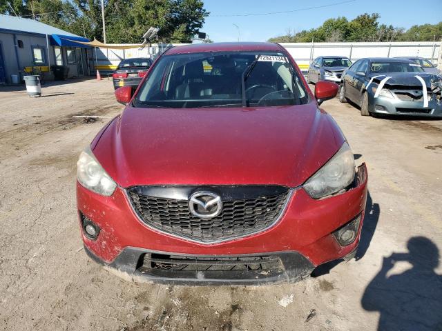 Photo 5 from auction – 2014 MAZDA CX-5 GT with VIN JM3KE2DY0E0356484