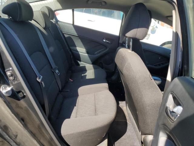 Photo 10 from auction – 2016 KIA FORTE LX with VIN KNAFK4A61G5483474