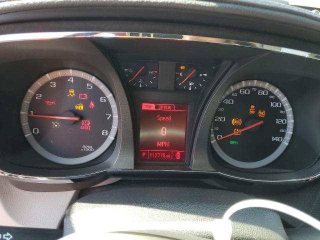 Photo 9 from auction – 2014 GMC TERRAIN SL with VIN 2GKFLXE30E6212719