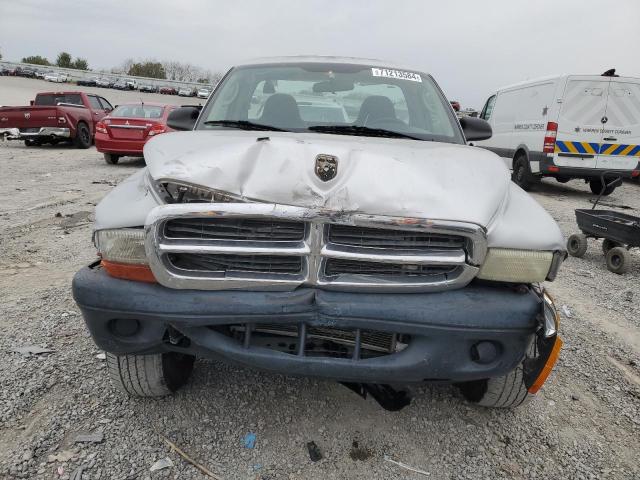 Photo 5 from auction – 2004 DODGE DAKOTA SXT with VIN 1D7GG16K44S700371
