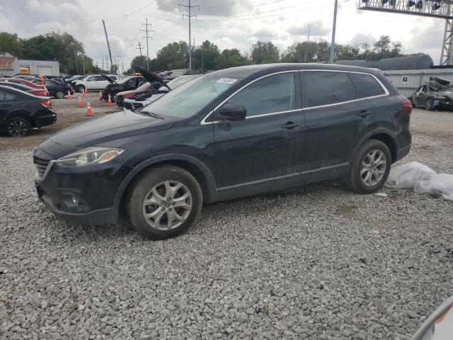 MAZDA CX-9 TOURI 2014 with VIN JM3TB3CV2E0427484 - Photo from auction