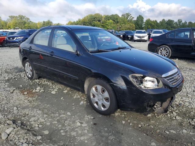 Photo 4 from auction – 2008 KIA SPECTRA EX with VIN KNAFE121885558181