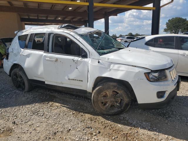 Photo 4 from auction – 2015 JEEP COMPASS LA with VIN 1C4NJDEB1FD258551