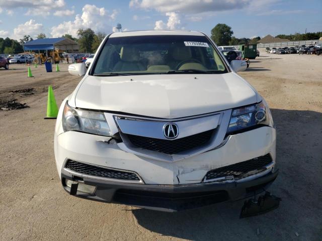 Photo 5 from auction – 2012 ACURA MDX TECHNO with VIN 2HNYD2H37CH534303
