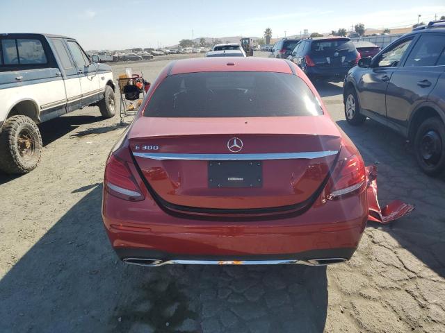 Photo 6 from auction – 2017 MERCEDES-BENZ E 300 with VIN WDDZF4JB9HA177672